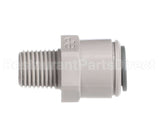 PI-011222-S Multiplex Connector 3/8 Od X 1/4 Mpt Joh