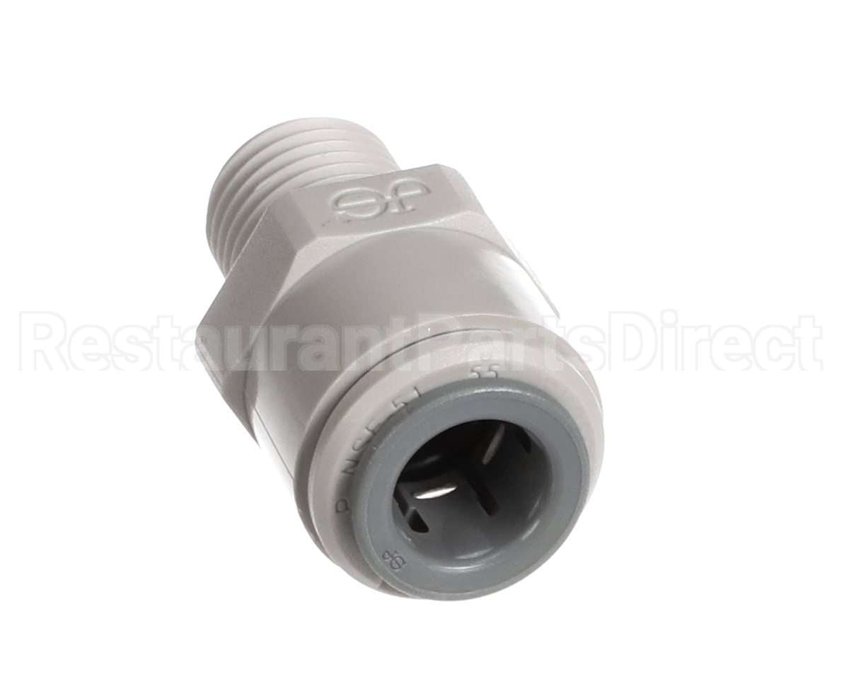 PI-011222-S Multiplex Connector 3/8 Od X 1/4 Mpt Joh