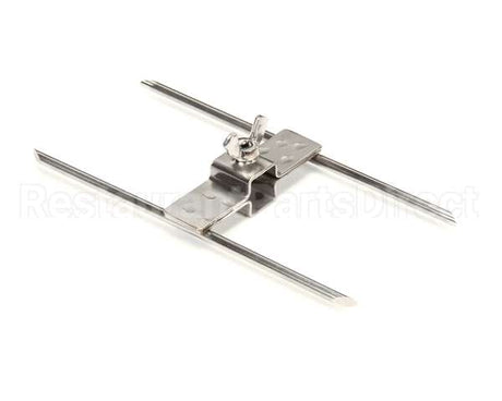 PICD Rotisol Prong Double Chicken Spit