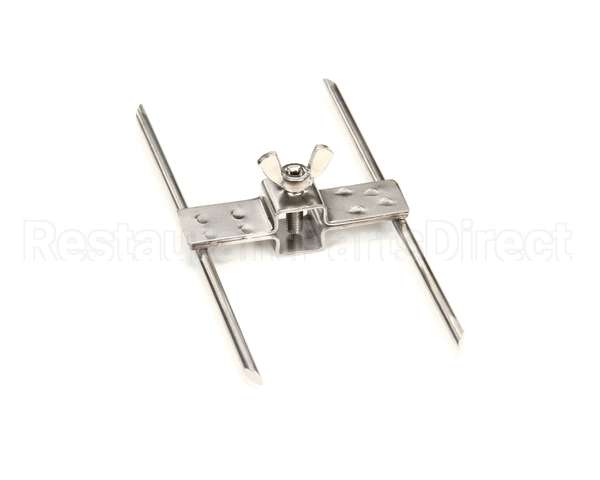 PICD Rotisol Prong Double Chicken Spit