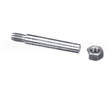 PIN00084 Trane Pin; Taper, #8 X 2.50 Long, With Nut, 7/