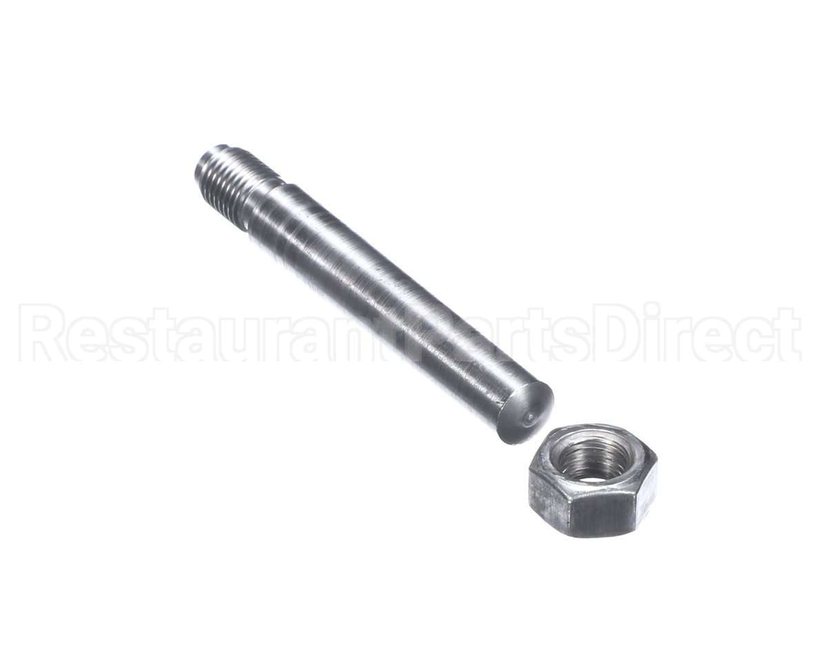 PIN00084 Trane Pin; Taper, #8 X 2.50 Long, With Nut, 7/