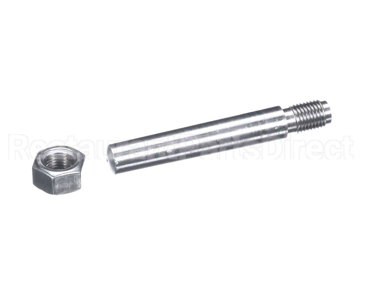 PIN00084 Trane Pin; Taper, #8 X 2.50 Long, With Nut, 7/
