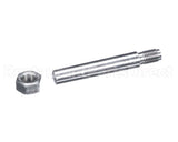 PIN00084 Trane Pin; Taper, #8 X 2.50 Long, With Nut, 7/