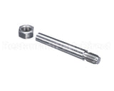 PIN00084 Trane Pin; Taper, #8 X 2.50 Long, With Nut, 7/