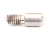 PINDOOR Food Warming 5/16 X 18 X 1" Pin W/Slot 18-8