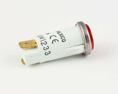 PL0004 Bki Pilot Light, Round 250V