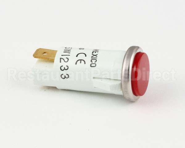 PL0004 Bki Pilot Light, Round 250V