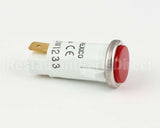 PL0004 Bki Pilot Light, Round 250V