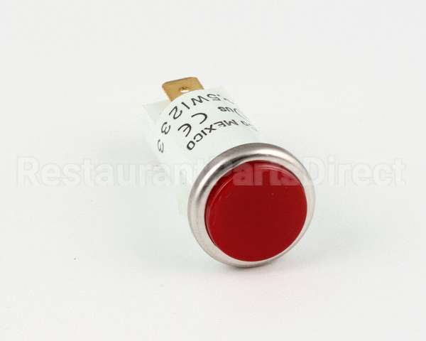 PL0004 Bki Pilot Light, Round 250V