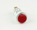 PL0004 Bki Pilot Light, Round 250V