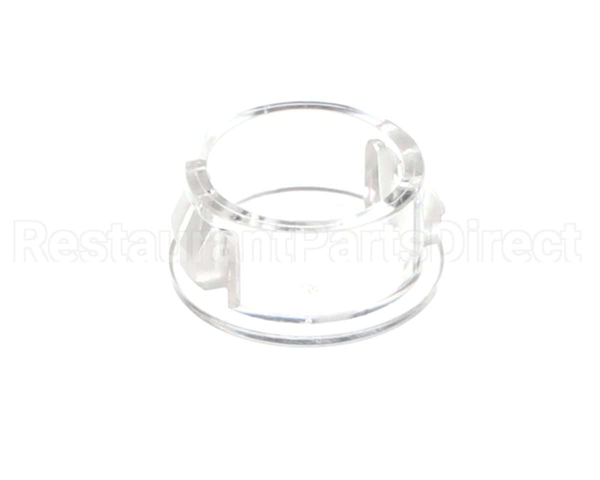 PL01-035 Henny Penny Plug-.859 Dia Clear