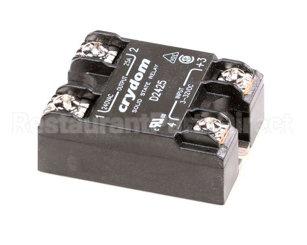 PL2425 Doughpro Proluxe Solid State Relay 25 Amp