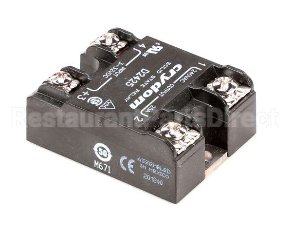 PL2425 Doughpro Proluxe Solid State Relay 25 Amp