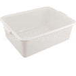 PL7W Compatible Winston Box, Dish21-1/2"X15"X7", White