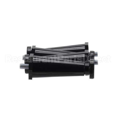 PLA030 Lancer Adjustable Black Plastic Legm