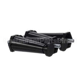 PLA030 Lancer Adjustable Black Plastic Legm