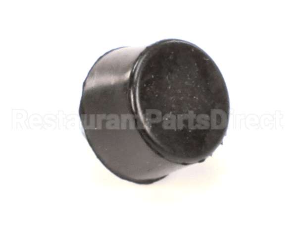 PLA085 Lancer Rubber Foot, .480, 1/4-20 Stud
