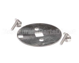 PLASCOMCIR2 Rotisol Plastron Chrm Knob Motor