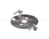 PLASCOMCIR2 Rotisol Plastron Chrm Knob Motor