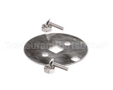 PLASCOMCIR2 Rotisol Plastron Chrm Knob Motor