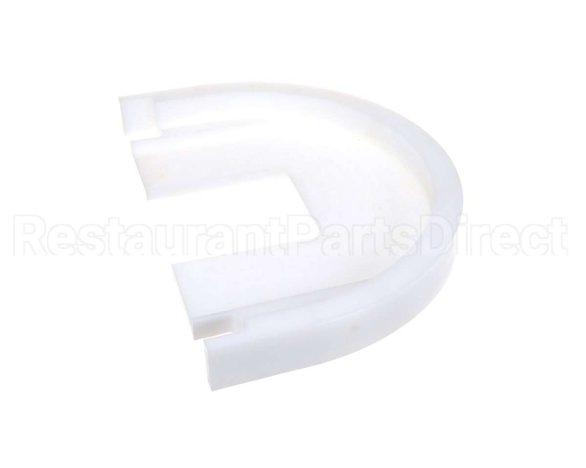 PL STR0309 Randell Strip, White Uhmwp End Wear Se