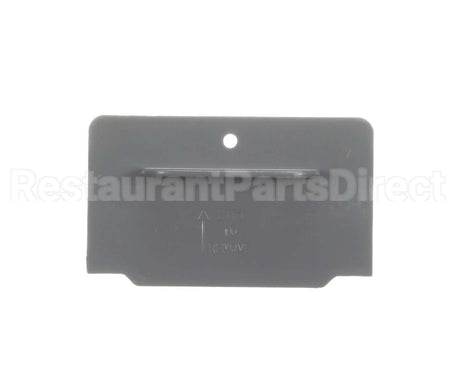 PLT02813 Trane Plate, Drain Pan Access, Plastic