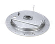 PLT04092 Trane Plate, Burner Cap Assembly, 17"Drum, 250