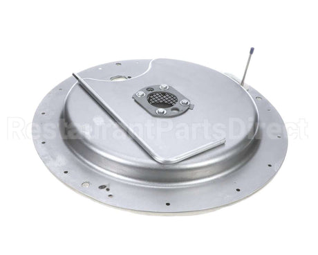 PLT04092 Trane Plate, Burner Cap Assembly, 17"Drum, 250