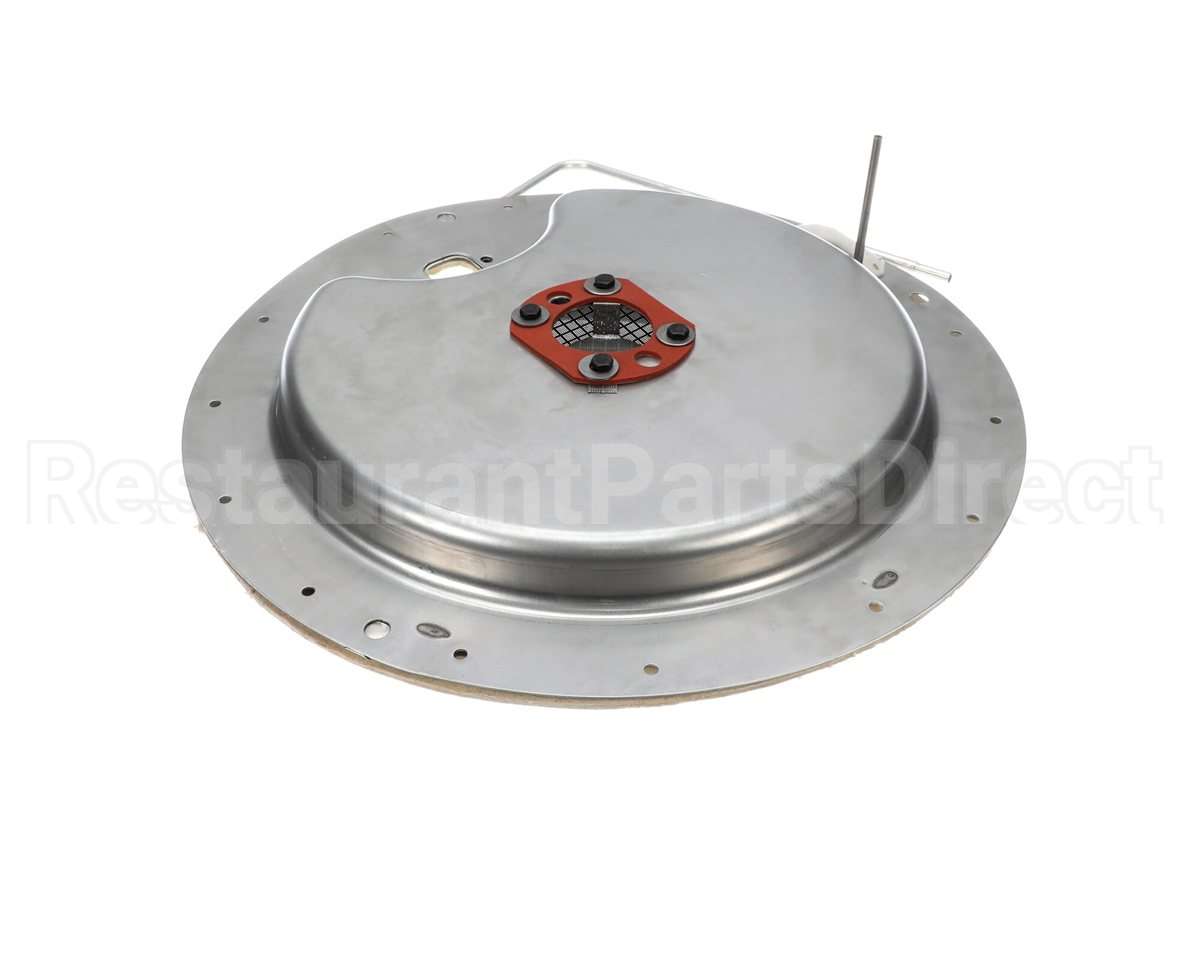 PLT04093 Trane Plate, Bnr Cap Assy, For 17 In Drum, 350