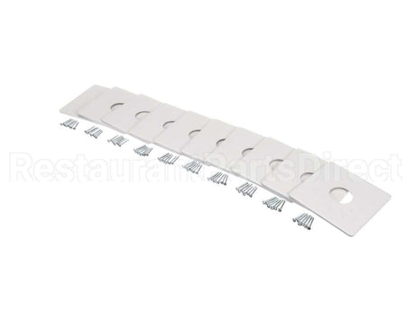 PLT06516 Trane Plate; Wall, T-Stat Mtg