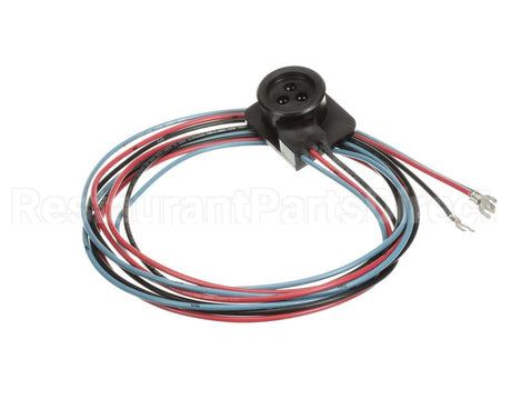 PLU01024 Trane Plug, Compressor, Includes Plug, Red, Bl