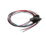 PLU01024 Trane Plug, Compressor, Includes Plug, Red, Bl