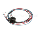 PLU01024 Trane Plug, Compressor, Includes Plug, Red, Bl