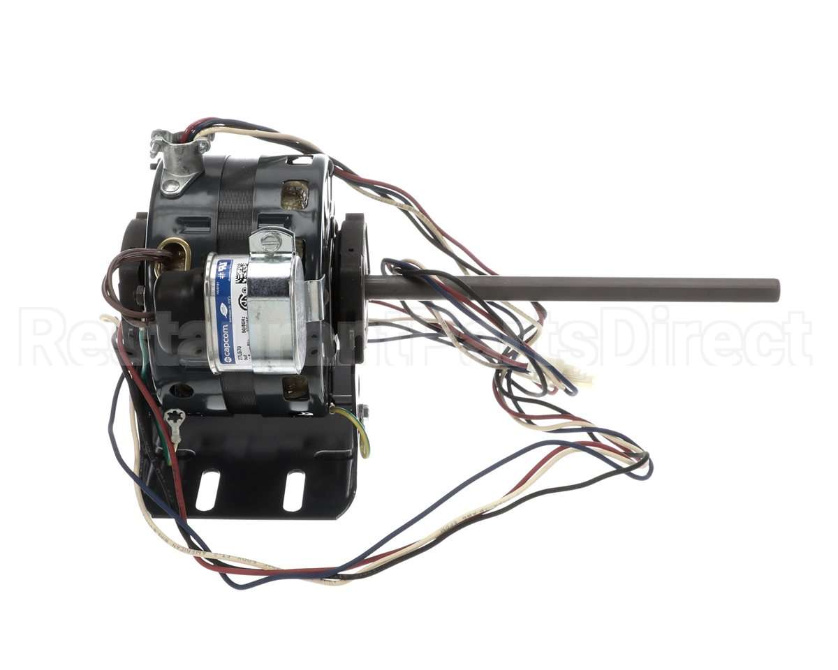 PM-02-0001 Enviro-Tec Single Shaft, 1/8 Hp Enviro-Tec Vav