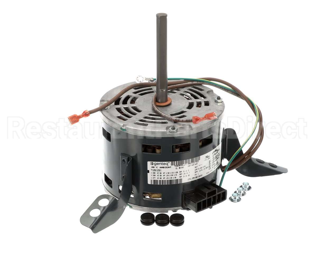 PM-02-0032 Enviro-Tec Single Shaft 1/6Hp Enviro-Tec Vav And Fc