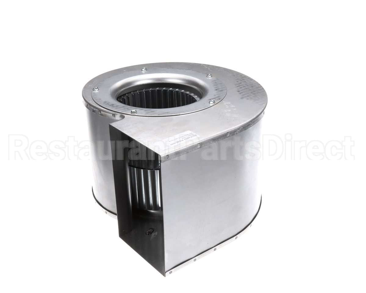 PM-06-0159 Enviro-Tec Blower Assy 04 Cw 6.5 X 7"Whl