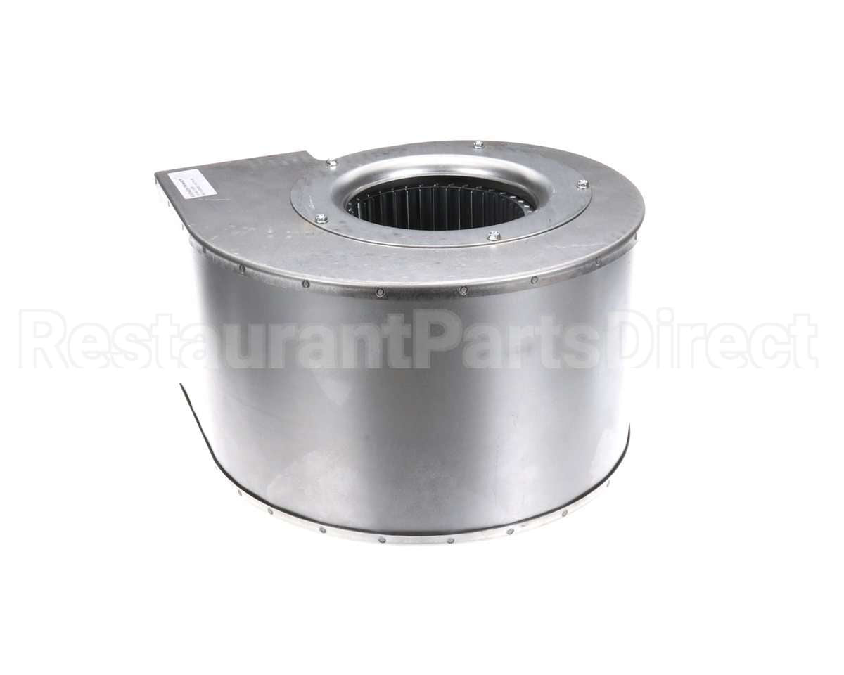 PM-06-0159 Enviro-Tec Blower Assy 04 Cw 6.5 X 7"Whl