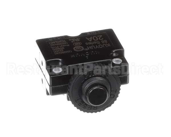 PM-135 Adcraft Hi Limit Reset Switch