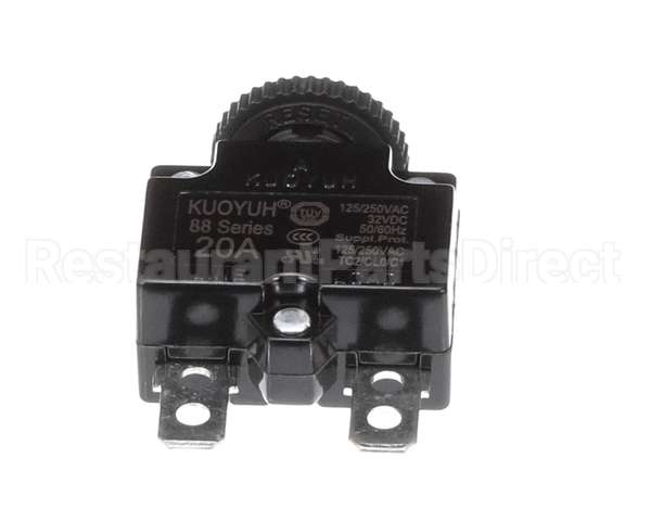 PM-135 Adcraft Hi Limit Reset Switch