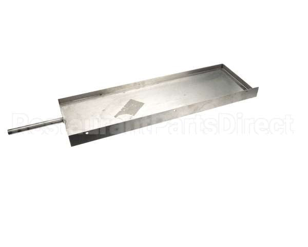 PN-37582 Alto Shaam Pan,Drain,Qc2-40,Lh