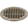 PN400-5B-GRID Compatible Zurn Draincover, 5"