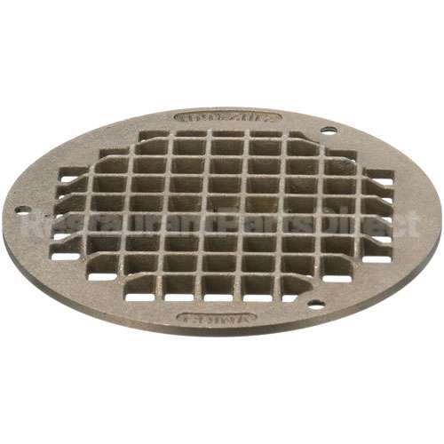 PN400-5B-GRID Compatible Zurn Draincover, 5"