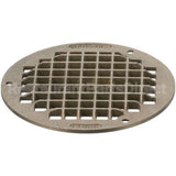 PN400-5B-GRID Compatible Zurn Draincover, 5"