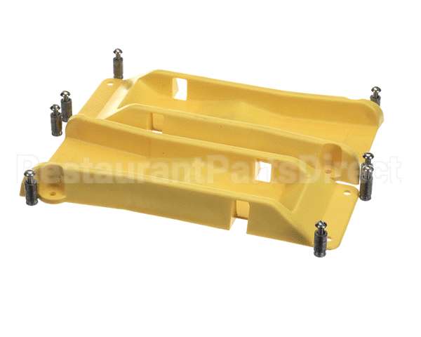 POSI-SET T&S Brass Appliance Locating System (1 Pair W/ Mou
