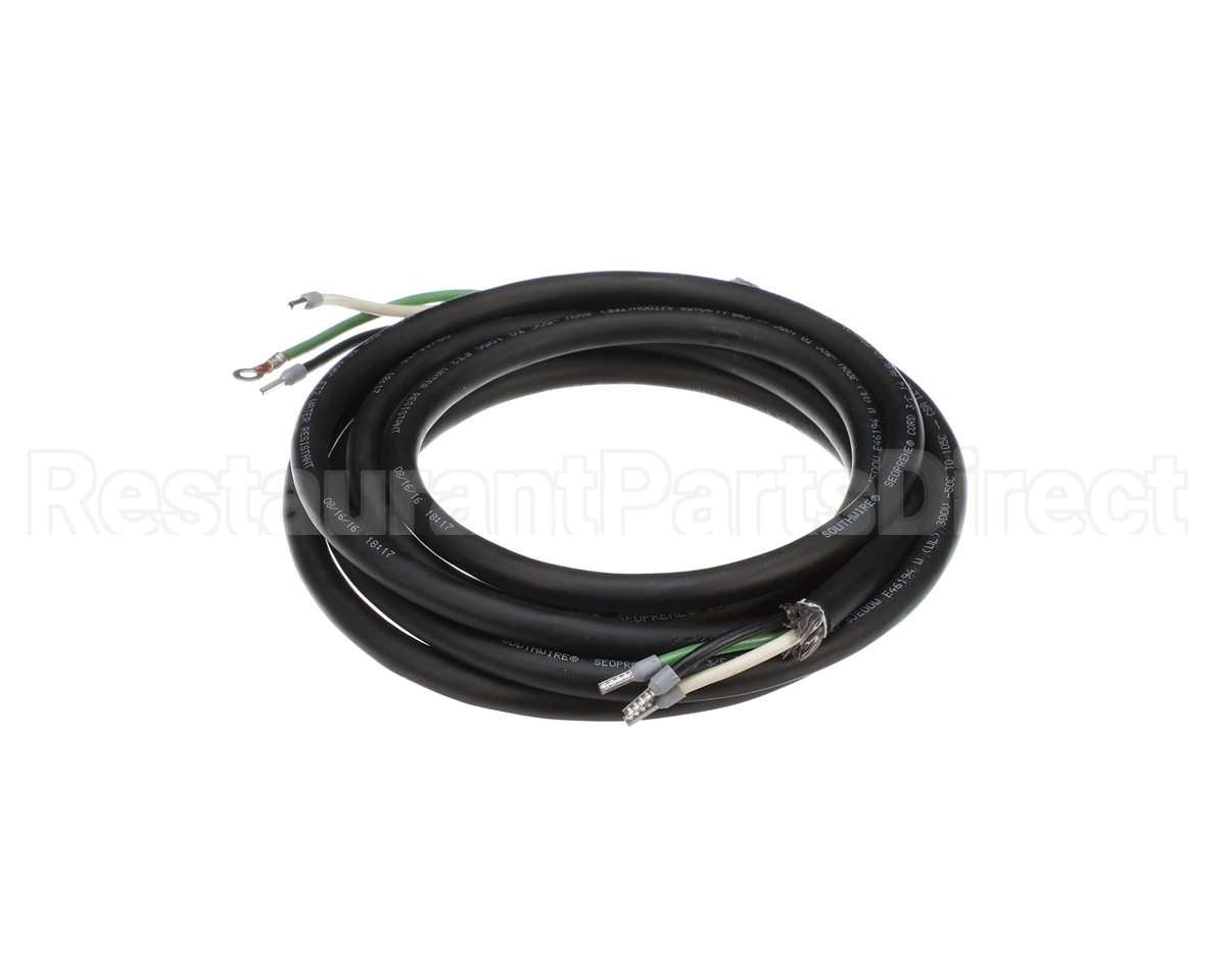 POWERCORDUL Jac Machines G9 120V Complete Power Cord Ul + Csa