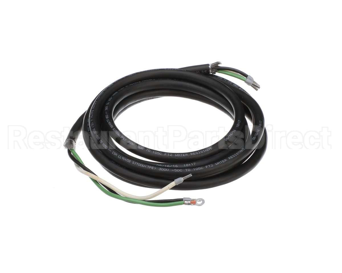 POWERCORDUL Jac Machines G9 120V Complete Power Cord Ul + Csa