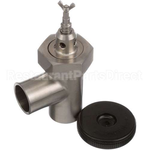PP-643 Compatible Southbend Kettle Faucet, 1-1/2" Draw Off Valve