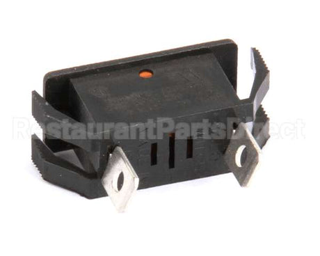 PP10082 Pitco Lamp,125V Amber Rect