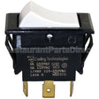 PP10093 Compatible Pitco Rocker Switch 7/8 X 1-1/2 Spdt